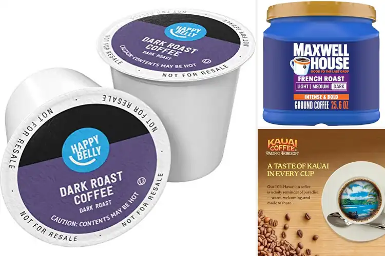 Detailed view of 10 Best Dark Roasts for Bold, Rich Flavor