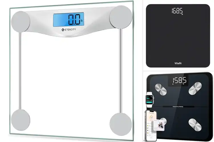 Top Digital Scales for Effortless Weighing – Cooktiva