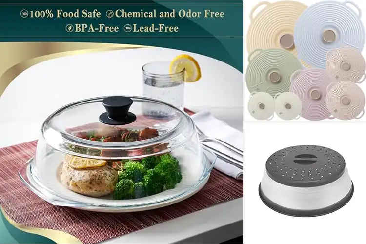 Detailed view of Best Dishwasher Safe Covers