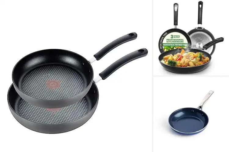 Detailed view of Best Dishwasher Safe Frying Pans