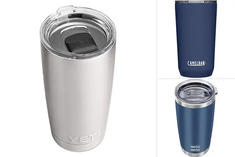 Detailed view of 10 Best Dishwasher-Safe Insulated Stainless Steel Tumblers