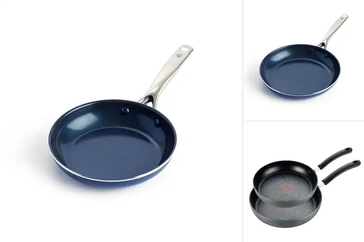 Detailed view of Best Dishwasher Safe Pan