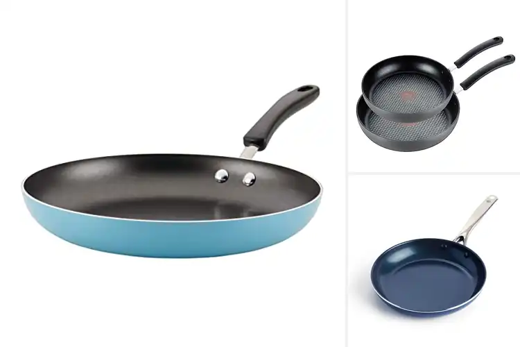 Detailed view of Best Dishwasher-Safe Skillets