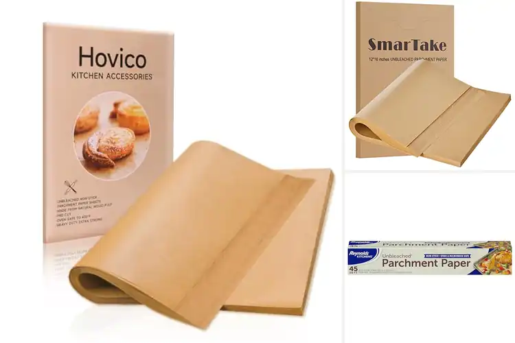 Detailed view of Best Disposable Baking Papers