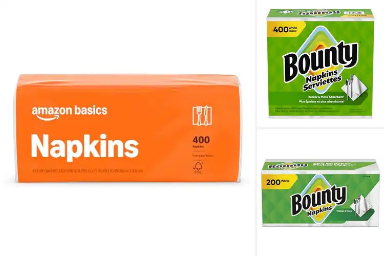 Detailed view of 10 Best Disposable Napkins for Office Use – Ultra Absorb
