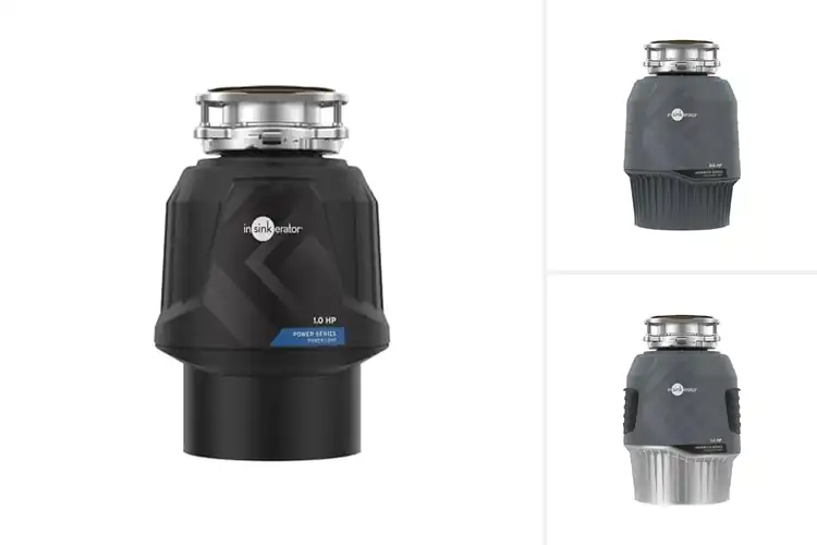 Detailed view of 10 Best Disposals for Effortless Kitchen Cleanup