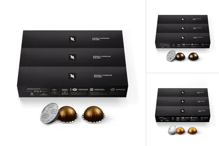 Detailed view of 10 Best Double Espresso Coffees: Get Intense Flavor