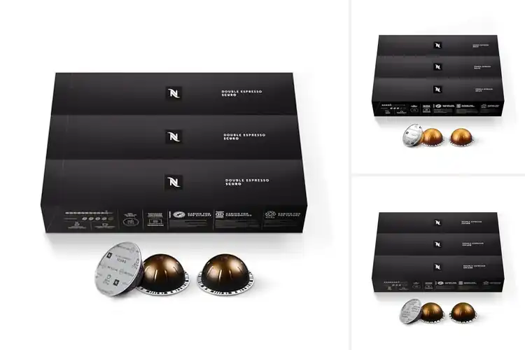 Detailed view of 10 Best Double Espressos: Discover Your Perfect Brew