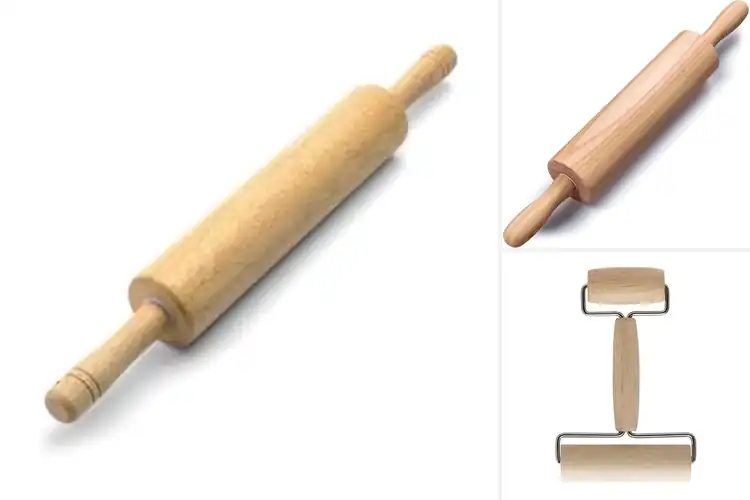 Detailed view of 10 Best Dough Rollers for Effortless Baking Perfection