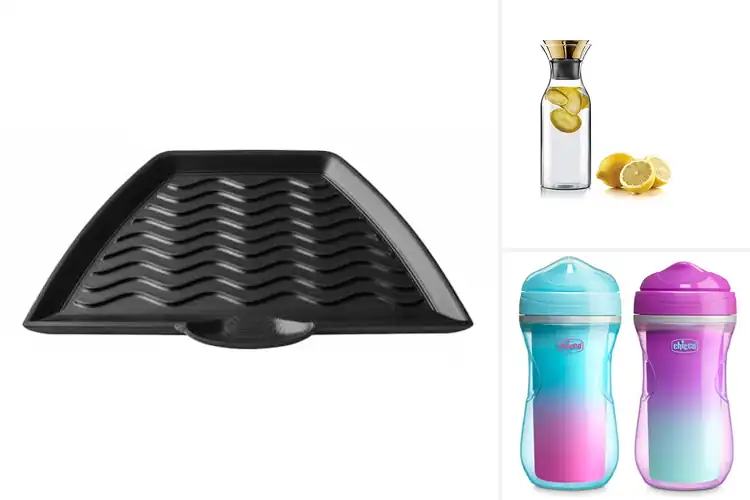 Detailed view of Best Drip Free Lip Rims: Top Picks for a Mess-Free Life