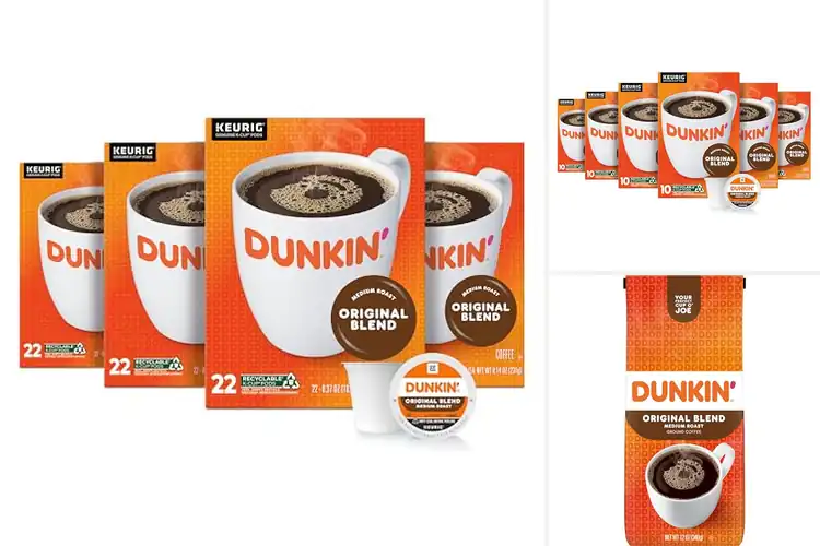 Detailed view of 10 Best Dunkin’ Brands