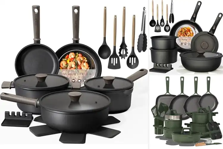 Detailed view of Best Durable Cookware