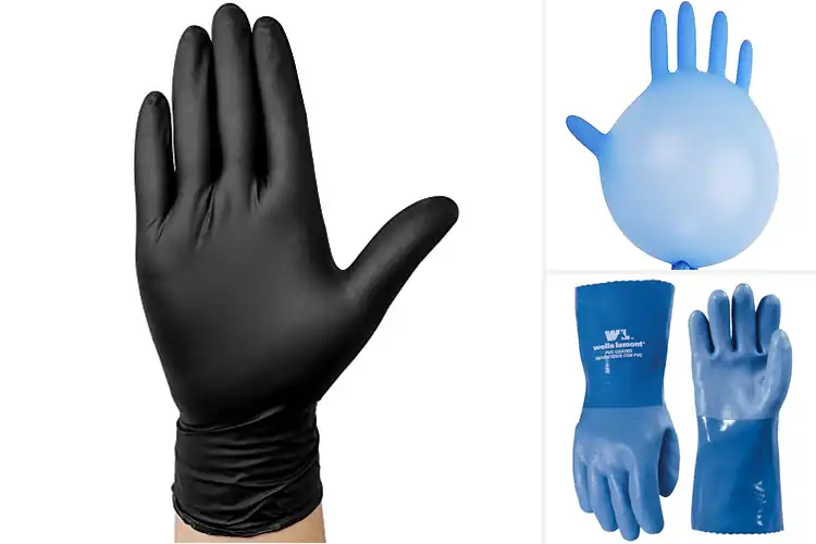 Detailed view of 8 Best Durable Gloves: Hands Protected