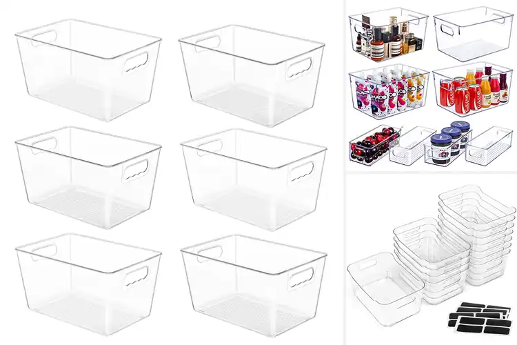 Detailed view of 10 Best Durable Kitchen Bins for a Clutter-Free Home