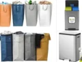10 Best Durable Kitchen Trash Bins for a Stylish, Clean Home