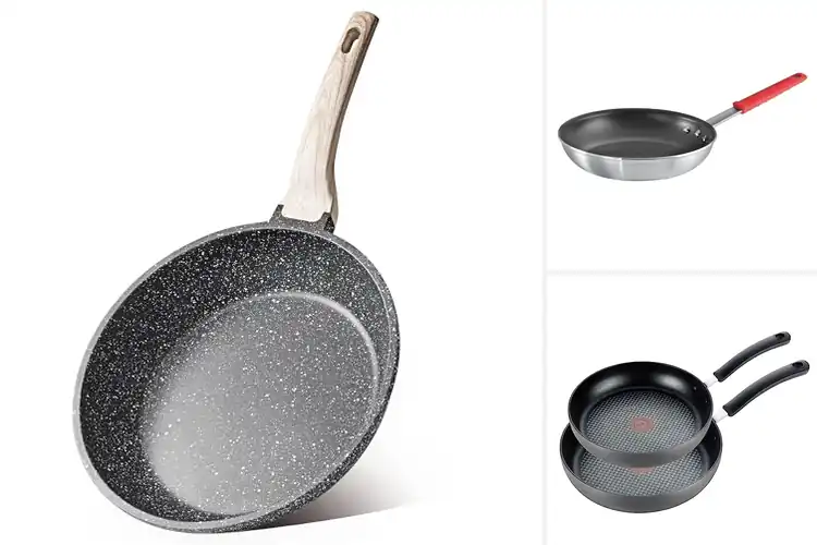 Detailed view of Best Durable Non-Stick Pans
