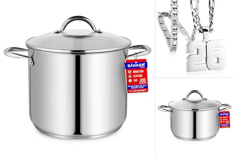 Detailed view of Best Durable Stainless Steel Build
