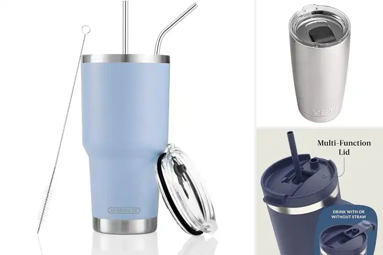 Detailed view of 10 Best Durable Stainless Steel Tumbler