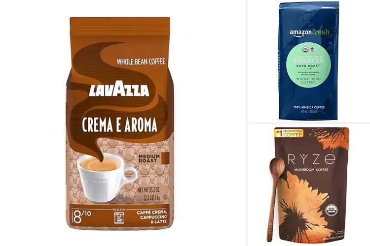 Detailed view of 10 Best Earthy Coffees: Bold Brews for Your Daily Cup