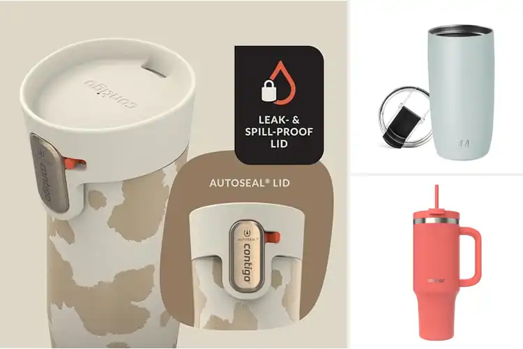 Detailed view of 10 Best Easy-Clean Insulated Tumblers: Simplify Your Sips