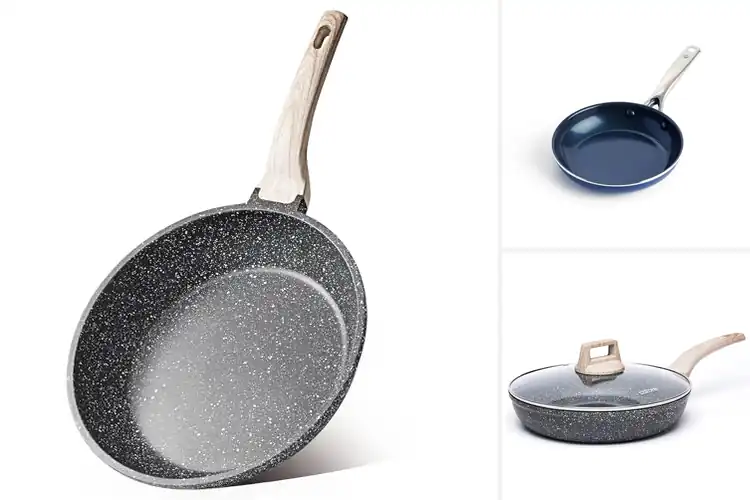 Detailed view of Best Easy Clean Nonstick Pan