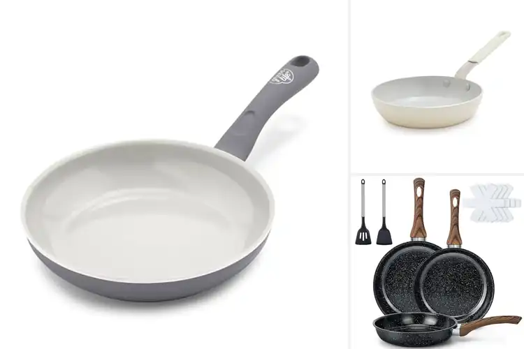 Detailed view of Best Easy Clean Skillet