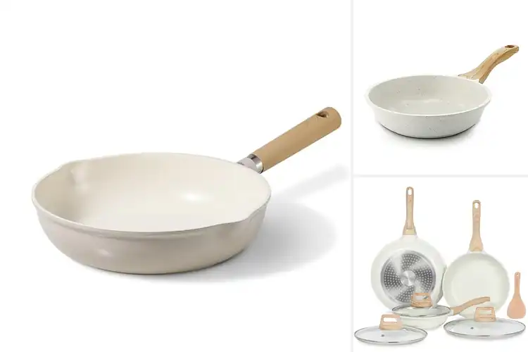 Detailed view of Best Easy To Clean Ceramic Skillet: Top 10 Effortless Picks