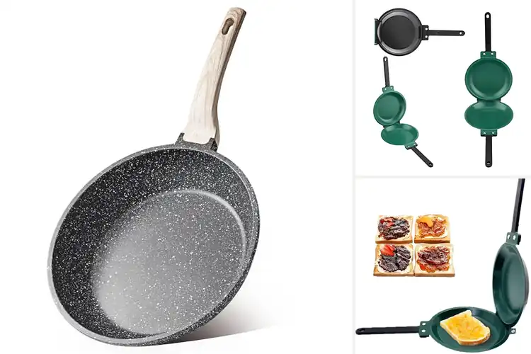 Detailed view of Best Easy To Clean Frying Pan