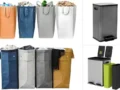 10 Best Easy To Clean Kitchen Trash Bins for Hassle-Free Use
