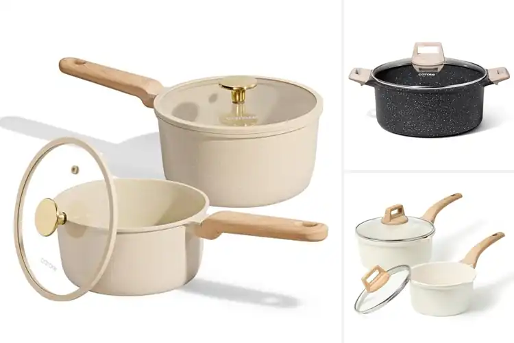 Detailed view of Best Easy-to-Clean Pots