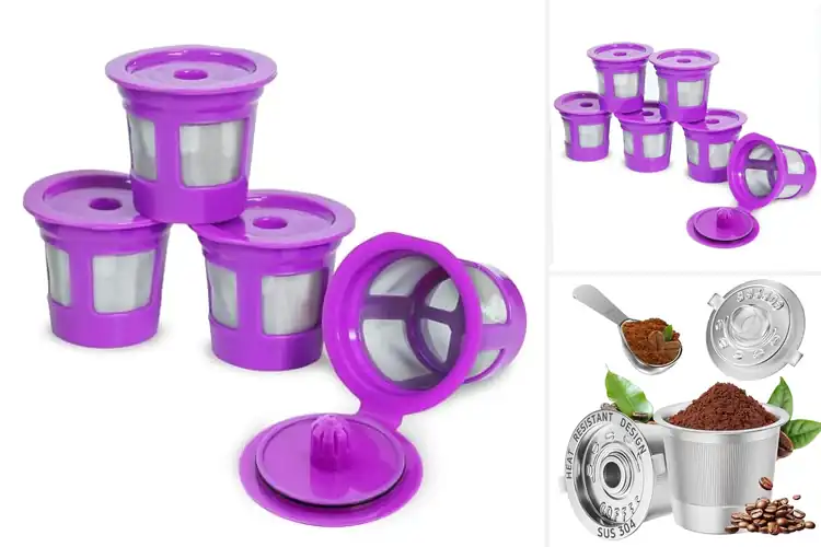 Detailed view of 10 Best Easy-to-Use Coffee Pods: Save Time, Taste Bold, Go Green