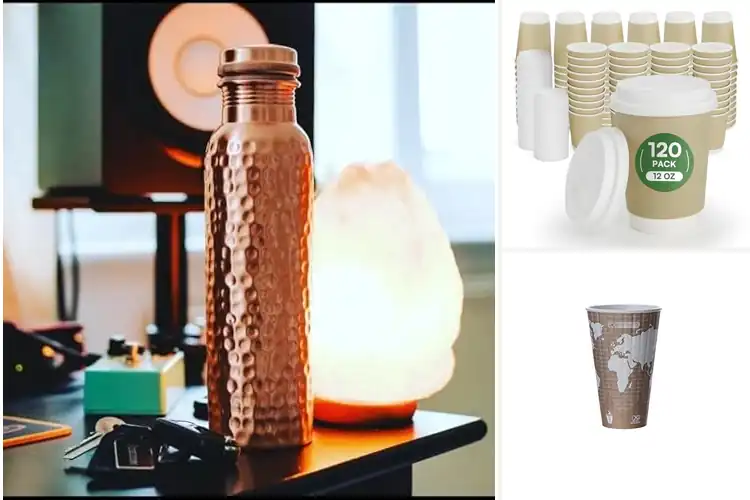Detailed view of 10 Best Eco-Conscious Drinkware: Sip Sustainably in Style