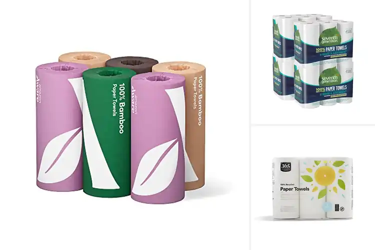 Detailed view of 10 Best Eco Friendly Paper Towels Top Picks