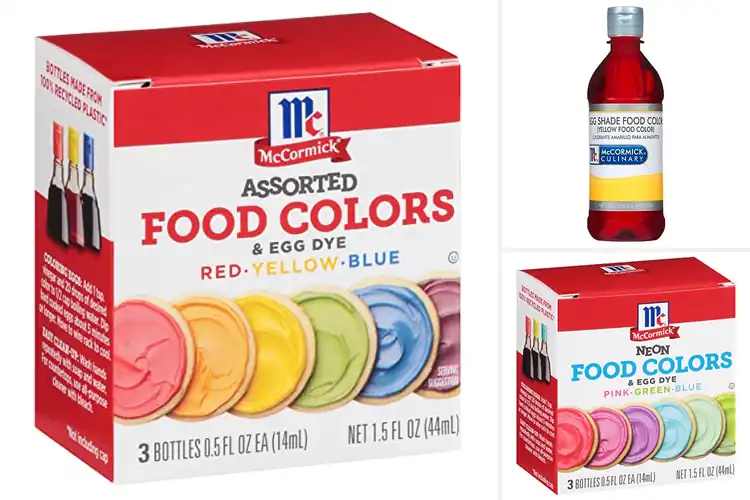 Detailed view of 8 Best Egg Coloring Dyes for Vibrant Family Fun