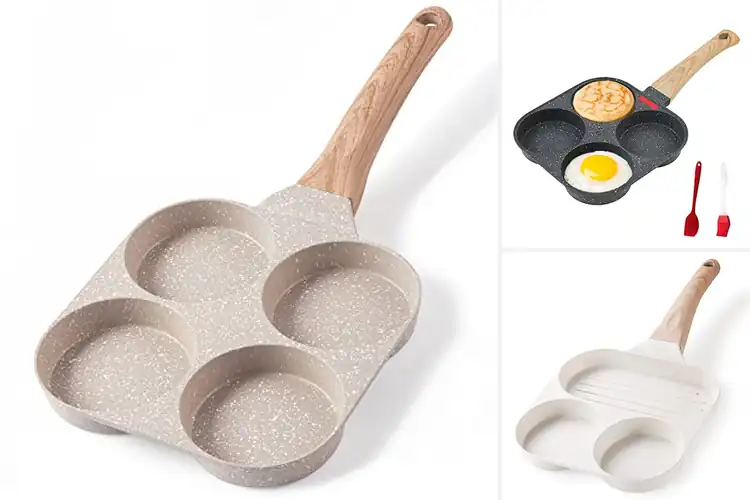 Detailed view of Best Egg Pan Omelette Pan: Flawless Breakfasts Await