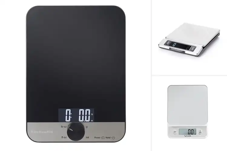 Detailed view of 10 Best Eleven Pound Capacity Kitchen Scales for Perfect Meals