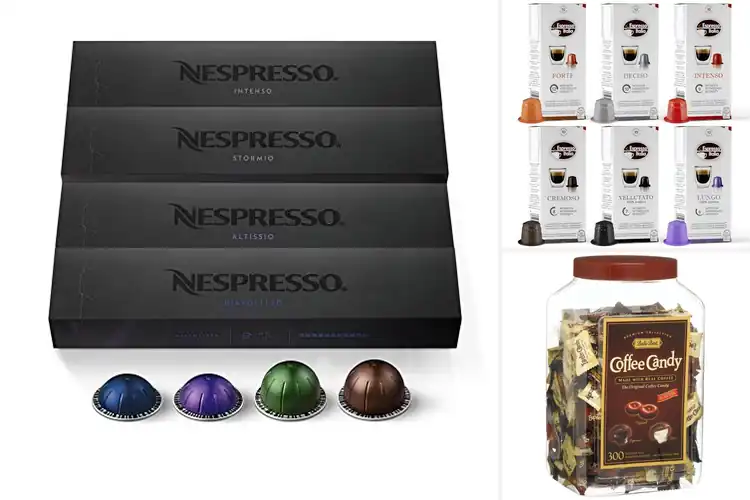 Detailed view of 10 Best Espresso Assortments for Morning Bliss