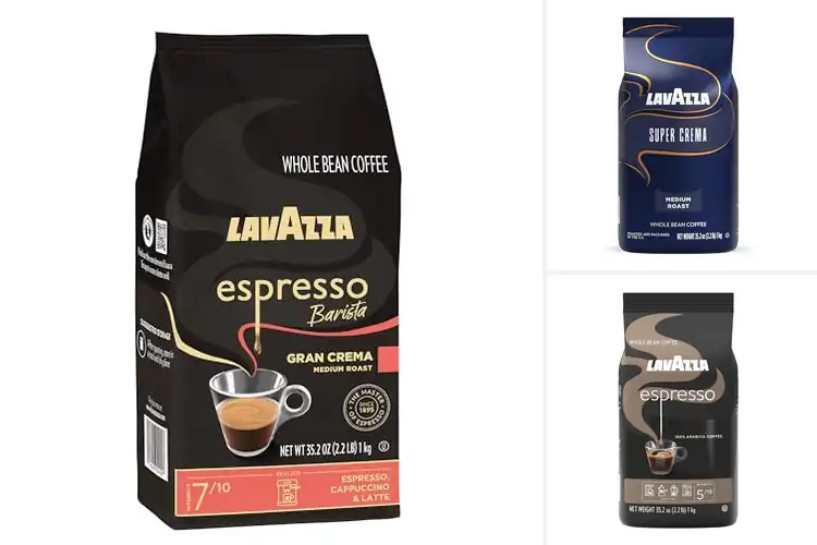 Detailed view of 10 Best Espresso Bean Blends: Rich Crema Awaits