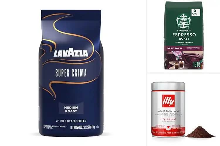Detailed view of 10 Best Espresso Blend Coffees for Your Perfect Cup