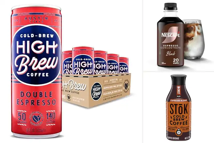 Detailed view of Best Espresso Brews