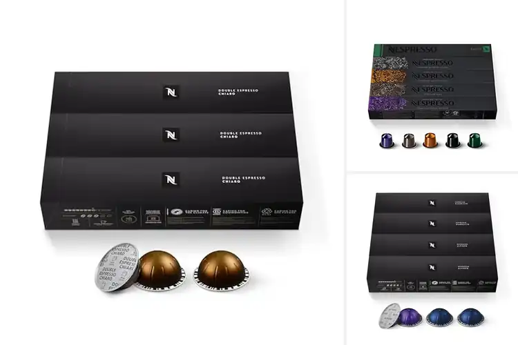 Detailed view of 10 Best Espresso Pods for Rich, Smooth Coffee Every Time