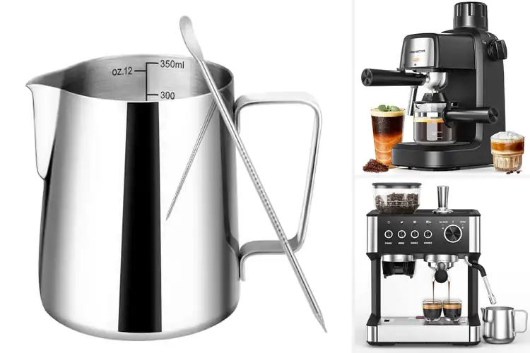 Detailed view of 10 Best Espressos with Milks for Daily Latte Bliss