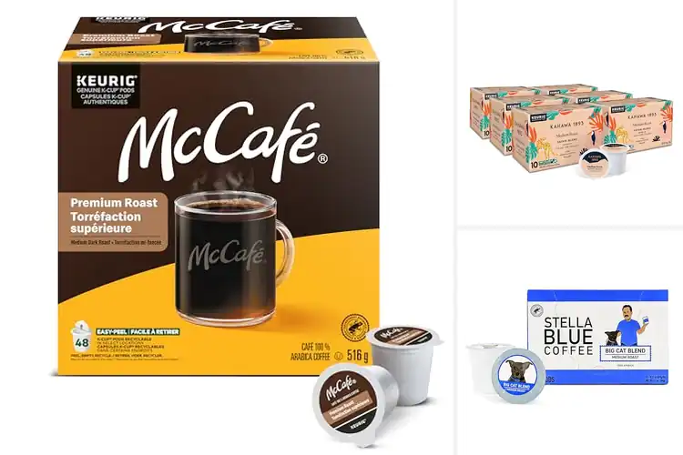 Detailed view of 10 Best Ethically Sourced Coffee Pods: Your Perfect Brew