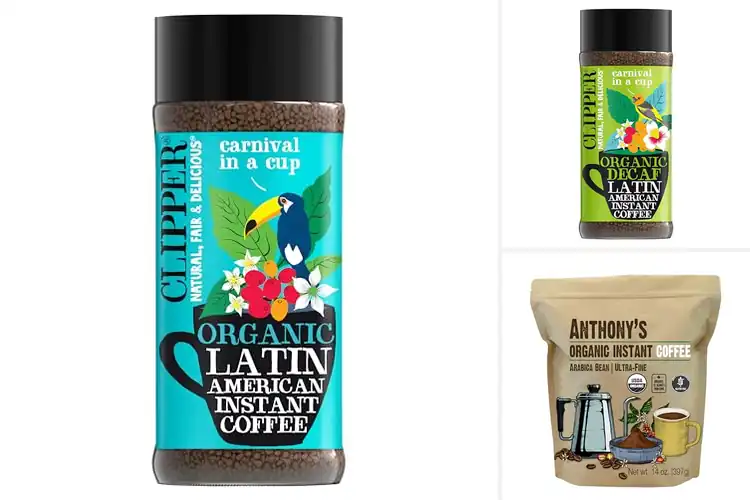 Detailed view of 10 Best Ethically Sourced Instant Coffees: Your Guide