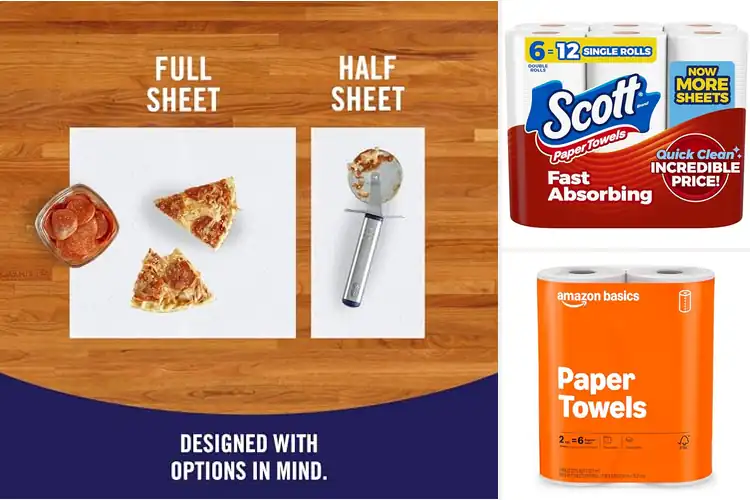 Detailed view of 10 Best Everyday Use Paper Towels That Actually Work