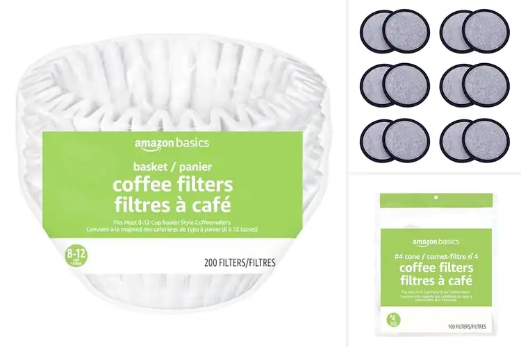 Detailed view of 10 Best Filtration Coffee Filters: Smoother Brews