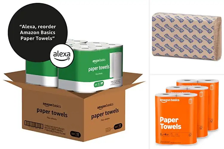 Detailed view of 10 Best Flex-Sheets Paper Towels: Lint-Free Spill Cleaners