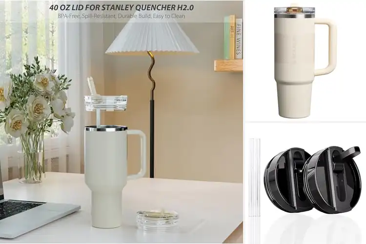 Detailed view of 10 Best Flip Straws for Leak-Free Drinking