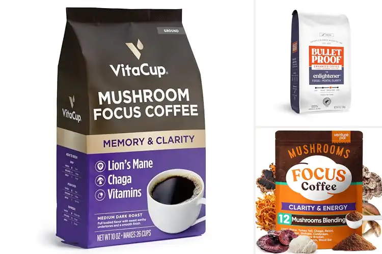 Detailed view of 10 Best Focus-Enhancing Coffee: Sharpen Your Mind