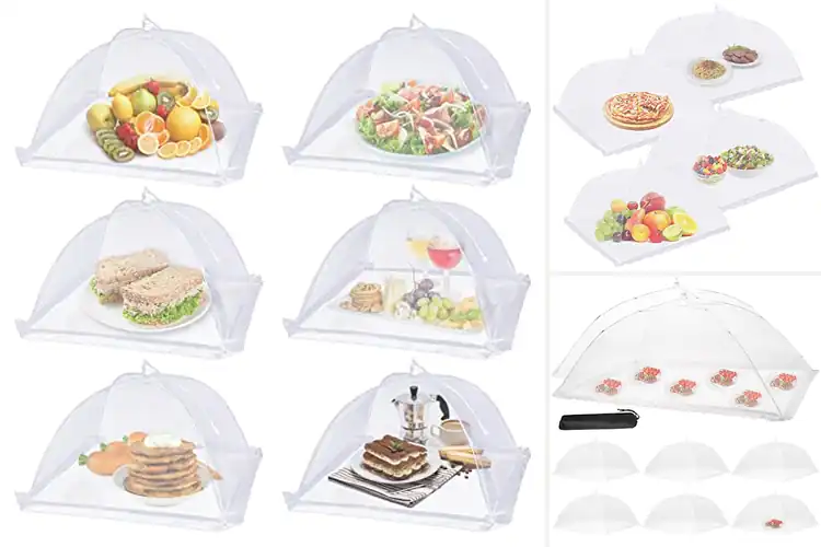 Detailed view of Best Food Cover Sets